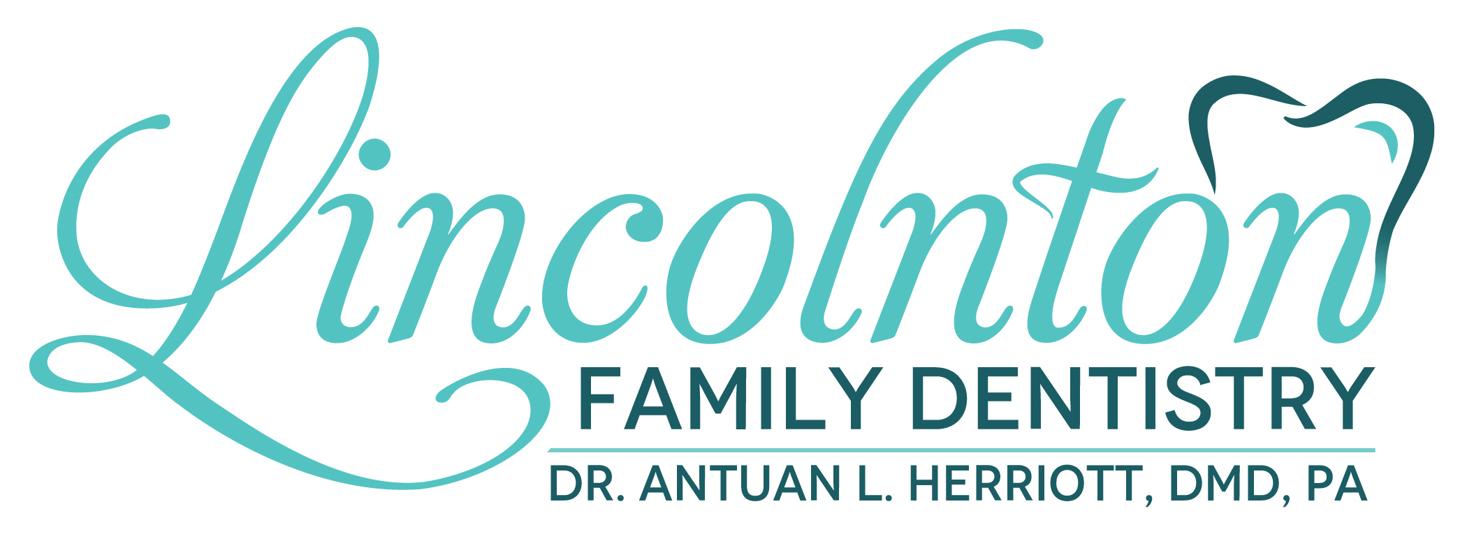 Lincolnton Family Dentistry Logo
